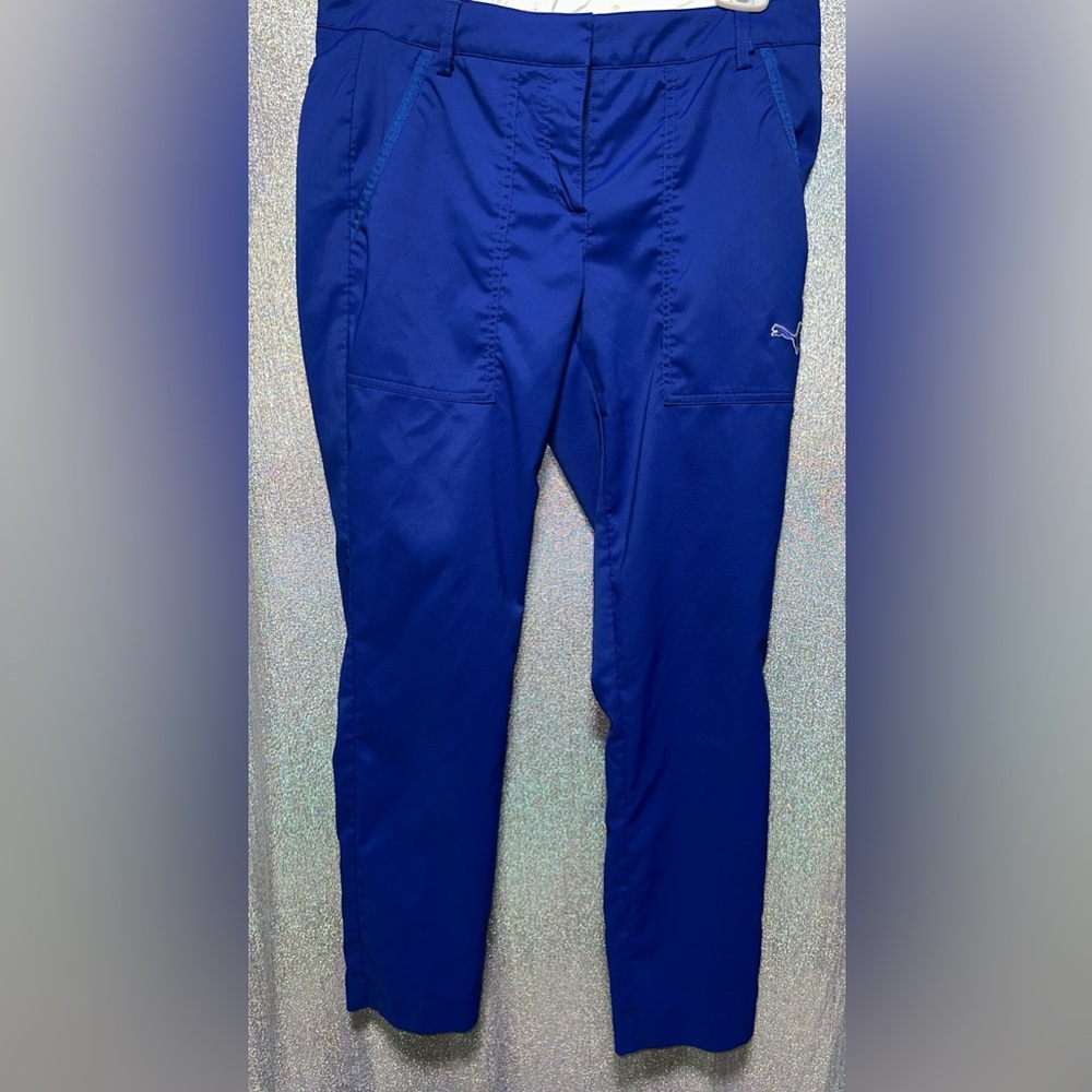 Puma  Women Blue Pants